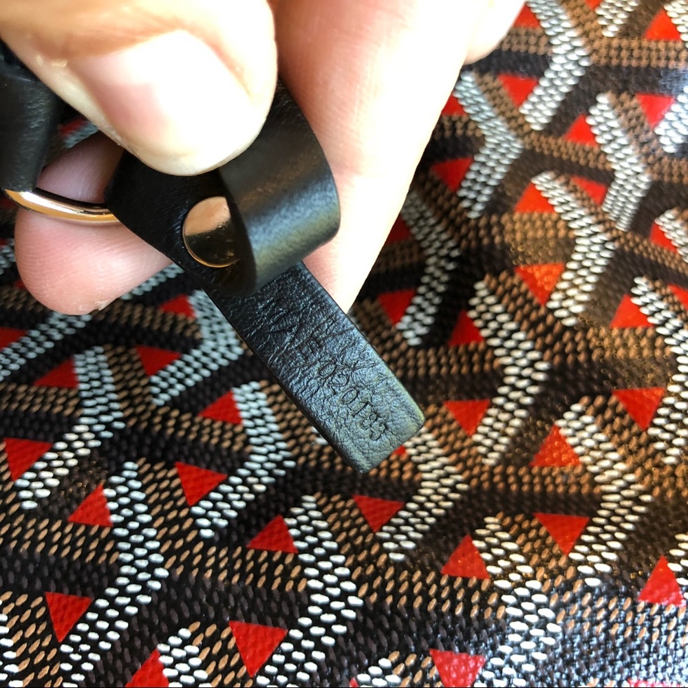 GOYARD 2018 Limited Edition St. Louis Claire Voie - Picture 8 of 8